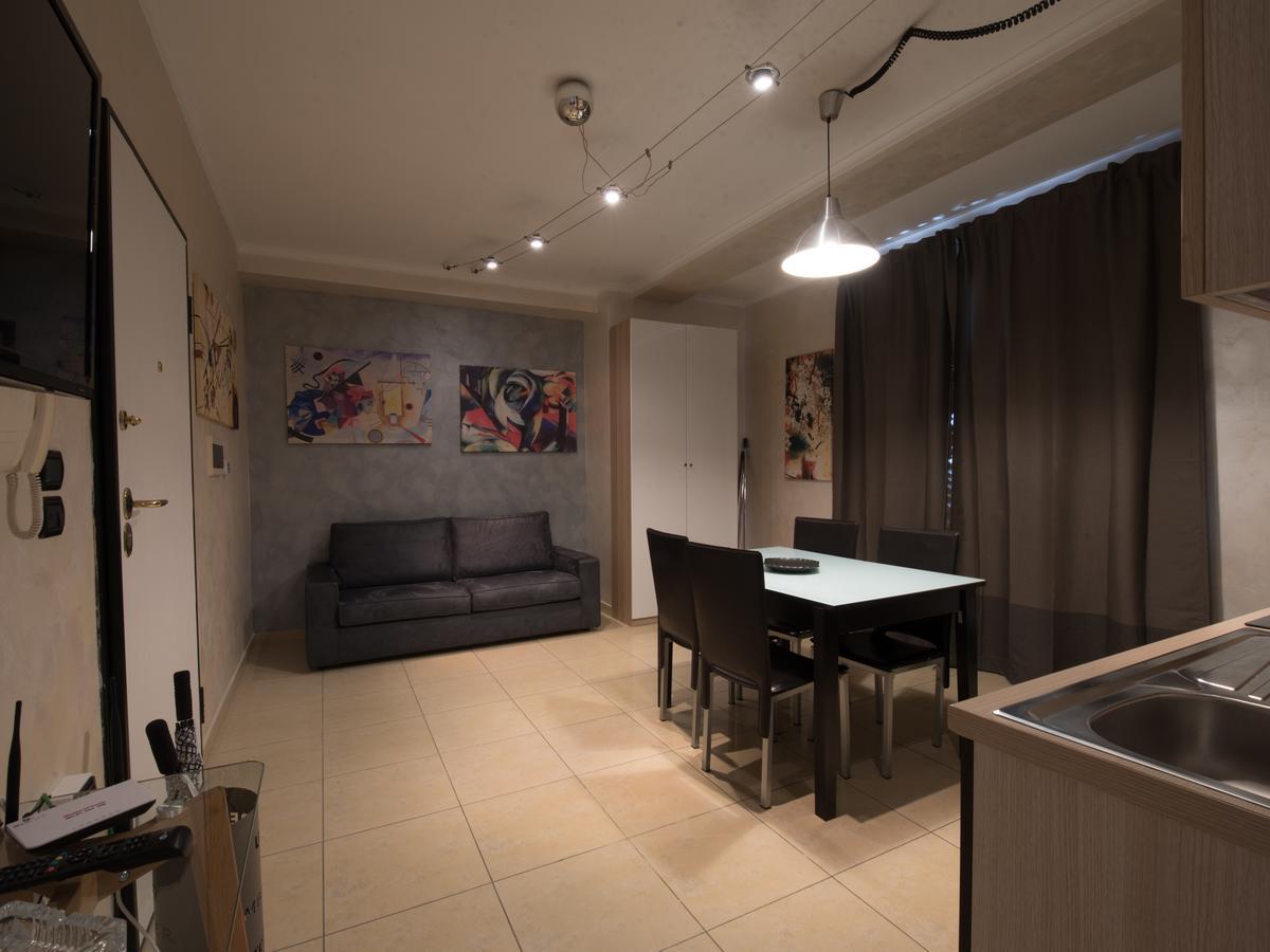 Castiglione Residence Foggia Exterior photo